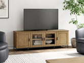 Diamond Furniture - Ashley Furniture - Torlanta 72" TV Stand - 72" - W686-68